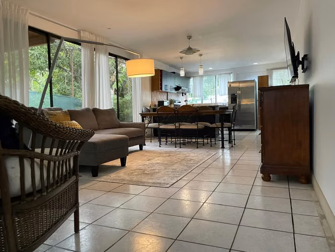 ALQUILER CASA AMOBLADA DE UNA PLANTA $ 1.550 GUACHIPELIN - Imagen 8