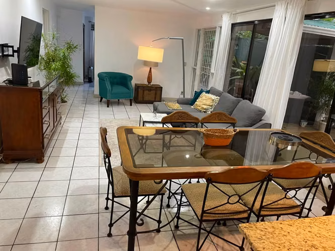 ALQUILER CASA AMOBLADA DE UNA PLANTA $ 1.550 GUACHIPELIN - Imagen 14