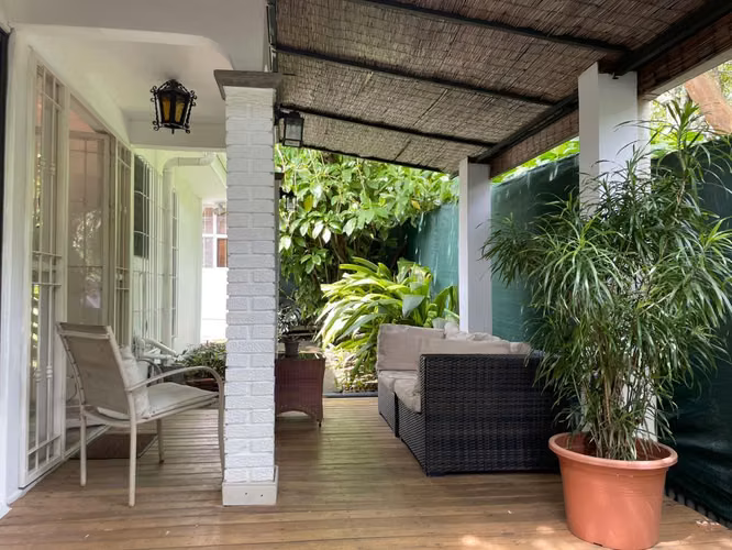 ALQUILER CASA AMOBLADA DE UNA PLANTA $ 1.550 GUACHIPELIN