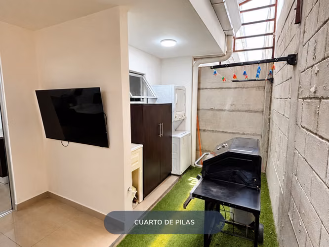 CASA CONDOMINIO LA VALENCIA | 3 HABITACIONES| 2 PARQUEOS | PET FRIENDLY - Imagen 9