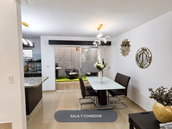 CASA CONDOMINIO LA VALENCIA | 3 HABITACIONES| 2 PARQUEOS | PET FRIENDLY - Imagen 5