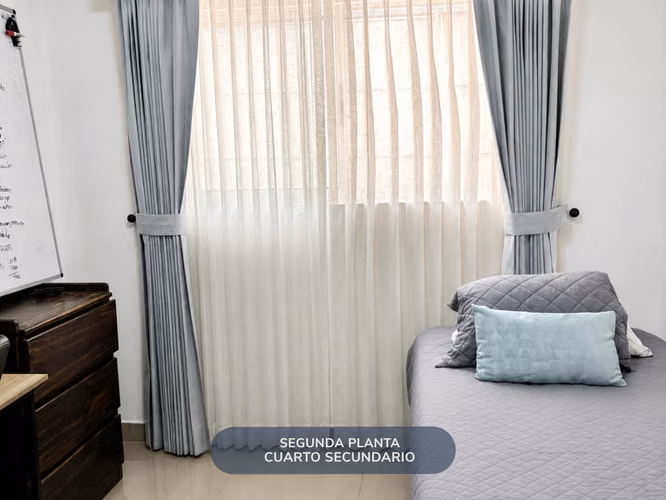 CASA CONDOMINIO LA VALENCIA | 3 HABITACIONES| 2 PARQUEOS | PET FRIENDLY - Imagen 11