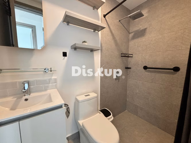 Precioso y moderno apartamento de 2 hab. en piso 15. Núcleo, Sabana - Imagen 16