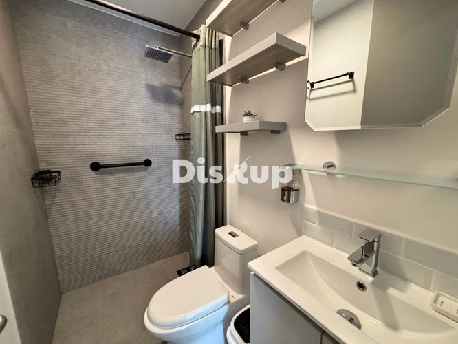 Precioso y moderno apartamento de 2 hab. en piso 15. Núcleo, Sabana - Imagen 14