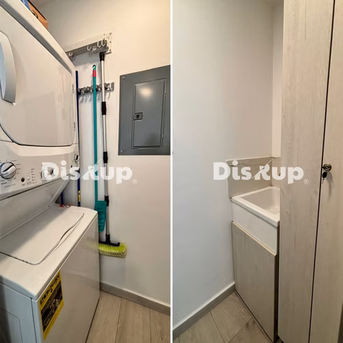 Precioso y moderno apartamento de 2 hab. en piso 15. Núcleo, Sabana - Imagen 17
