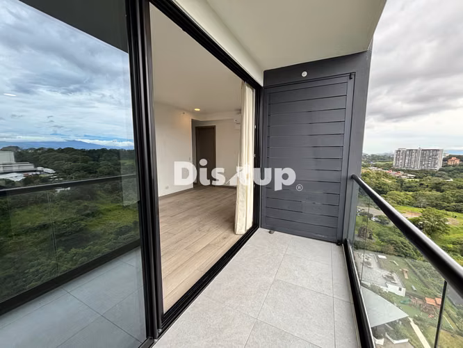 Precioso y moderno apartamento de 2 hab. en piso 15. Núcleo, Sabana - Imagen 10