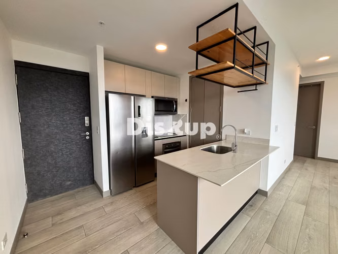 Precioso y moderno apartamento de 2 hab. en piso 15. Núcleo, Sabana - Imagen 2
