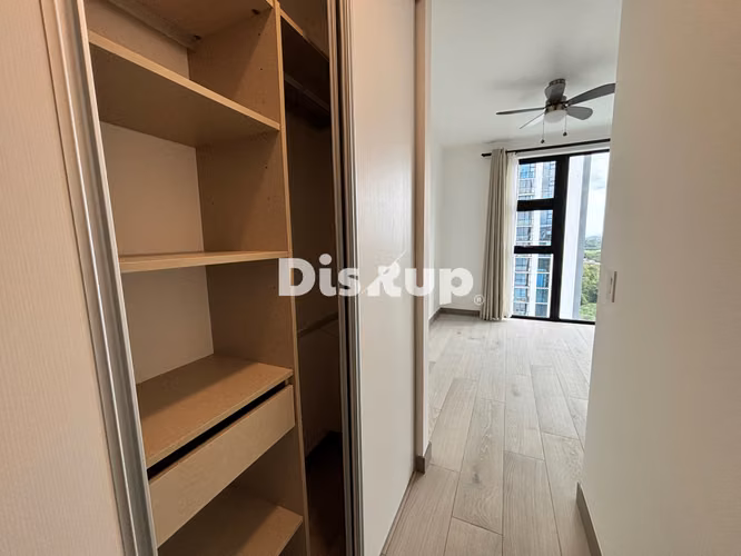 Precioso y moderno apartamento de 2 hab. en piso 15. Núcleo, Sabana - Imagen 13