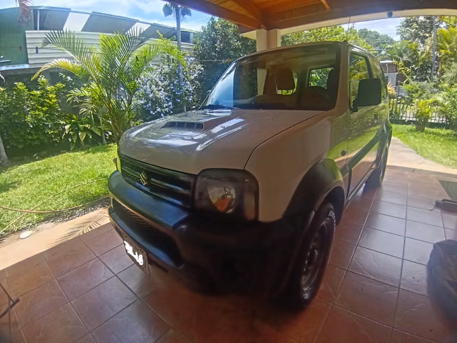 Suzuki 4x4, 2018
