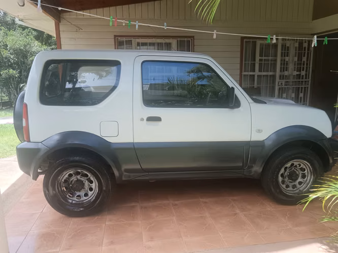 Suzuki 4x4, 2018 - Imagen 2