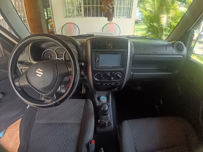 Suzuki 4x4, 2018 - Imagen 4