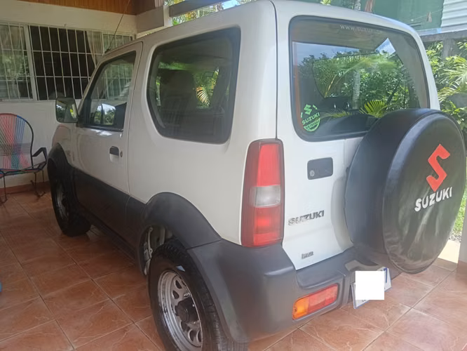 Suzuki 4x4, 2018 - Imagen 3