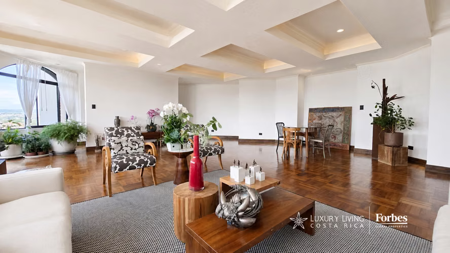 21518 - Condominio de Lujo con Vistas en Escazú | Apartamento Orquídeas - Imagen 4
