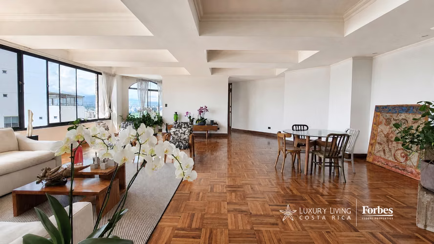 21518 - Condominio de Lujo con Vistas en Escazú | Apartamento Orquídeas - Imagen 2