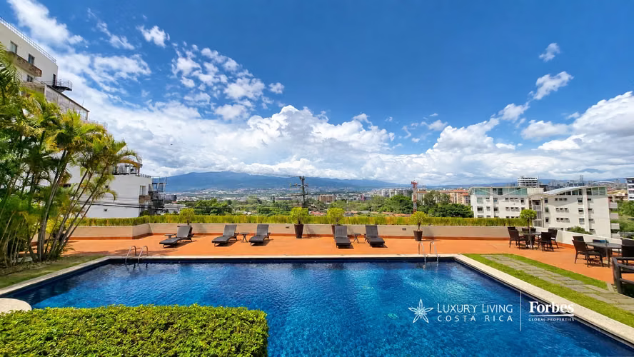 21518 - Condominio de Lujo con Vistas en Escazú | Apartamento Orquídeas - Imagen 15