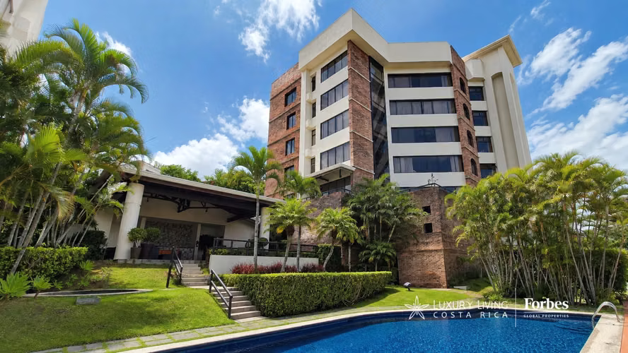 21518 - Condominio de Lujo con Vistas en Escazú | Apartamento Orquídeas - Imagen 13