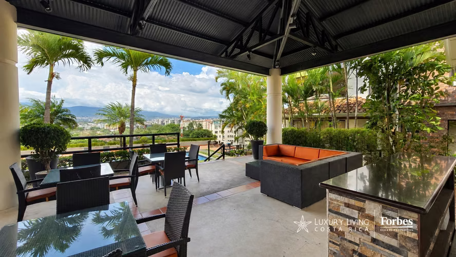 21518 - Condominio de Lujo con Vistas en Escazú | Apartamento Orquídeas - Imagen 16