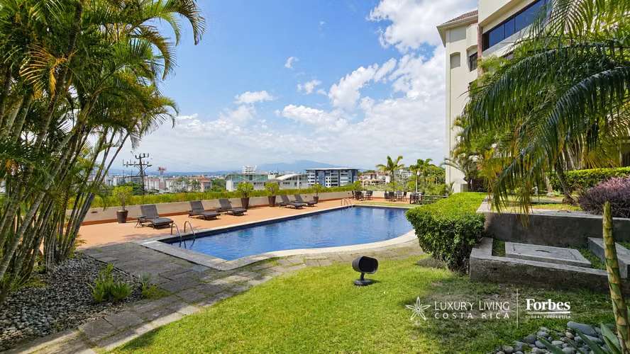 21518 - Condominio de Lujo con Vistas en Escazú | Apartamento Orquídeas - Imagen 14