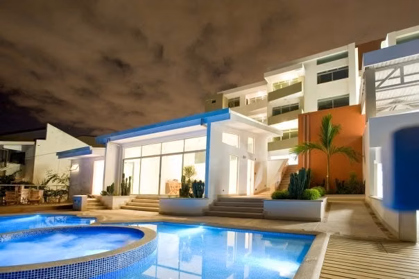 APARTAMENTO DE 3 HABIT. EN GUACHIPELIN ESCAZU - Imagen 13