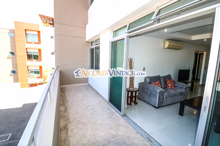 APARTAMENTO DE 3 HABIT. EN GUACHIPELIN ESCAZU - Imagen 8