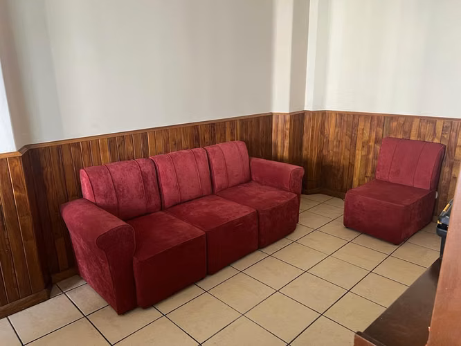 Se alquila apartamento semi amueblado - Imagen 11