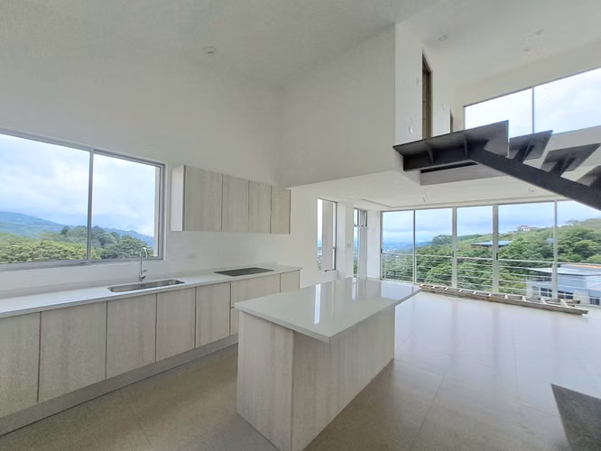 Penthouse - Imponente Vista - Amenidades - Imagen 2