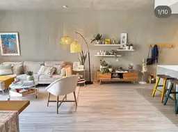 Alquiler apartamento moderno con jardín - Imagen 3
