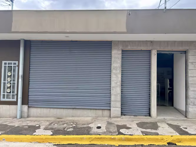 SE ALQUILA-Local Comercial en Alajuela-MMV