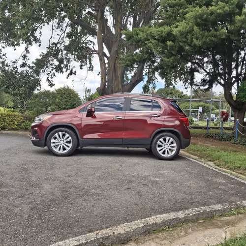 CHEVROLET TRAX PREMIER 2018 AUTOMÁTICO - Imagen 4