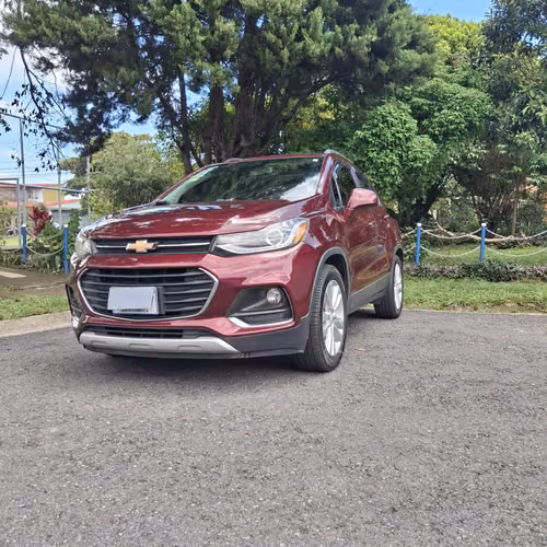 CHEVROLET TRAX PREMIER 2018 AUTOMÁTICO