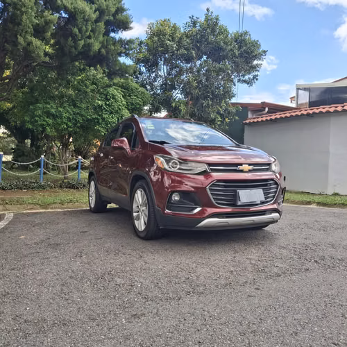 CHEVROLET TRAX PREMIER 2018 AUTOMÁTICO - Imagen 3