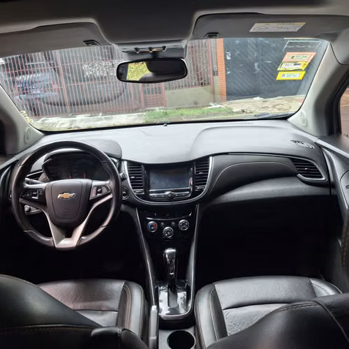 CHEVROLET TRAX PREMIER 2018 AUTOMÁTICO - Imagen 12