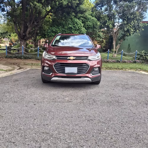 CHEVROLET TRAX PREMIER 2018 AUTOMÁTICO - Imagen 2