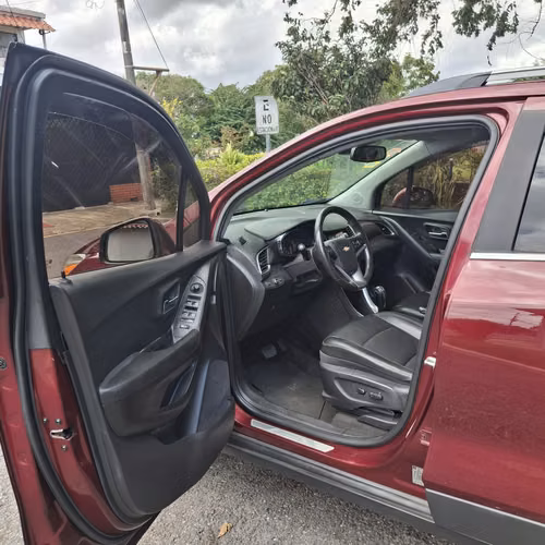 CHEVROLET TRAX PREMIER 2018 AUTOMÁTICO - Imagen 6