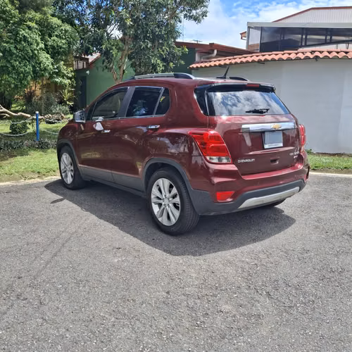 CHEVROLET TRAX PREMIER 2018 AUTOMÁTICO - Imagen 9