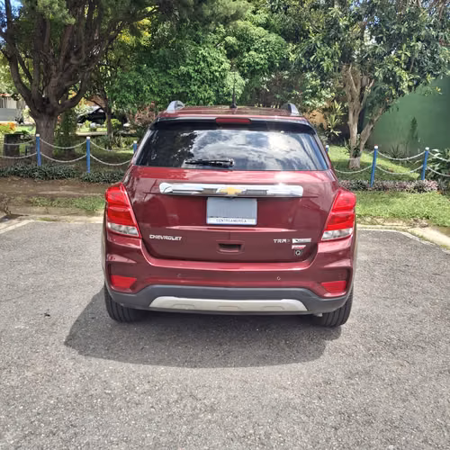 CHEVROLET TRAX PREMIER 2018 AUTOMÁTICO - Imagen 10