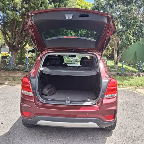 CHEVROLET TRAX PREMIER 2018 AUTOMÁTICO - Imagen 8