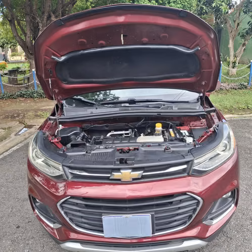 CHEVROLET TRAX PREMIER 2018 AUTOMÁTICO - Imagen 11