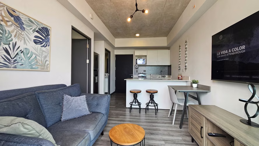 Apartamento en SECRT Sabana | Se vende A PUERTA CERRADA | Piso 15 -10 - Imagen 9