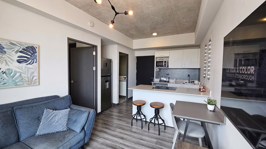 Apartamento en SECRT Sabana | Se vende A PUERTA CERRADA | Piso 15 -10 - Imagen 7