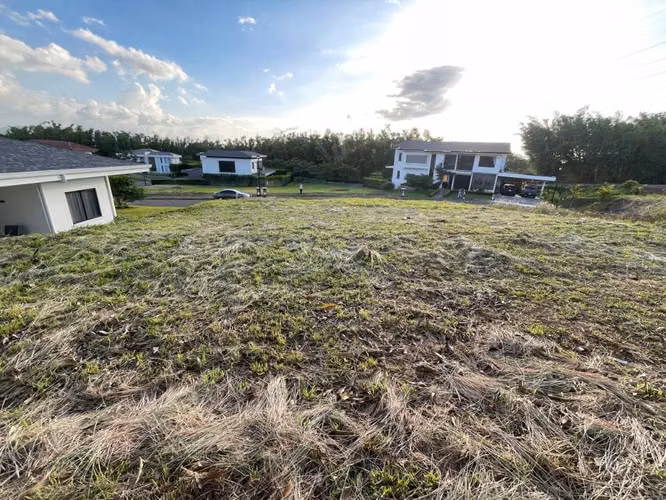 Se vende lindo lote Espavel - Imagen 2