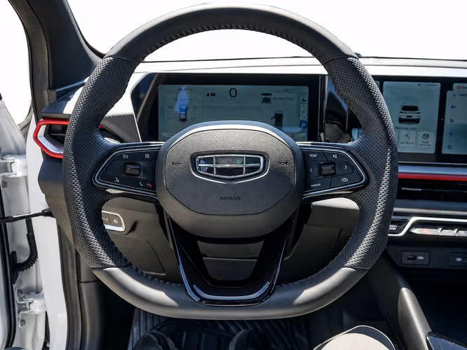 2026 Geely GEELY COOLRAY GT SPORT A/T — PRACTICALLY BRAND NEW