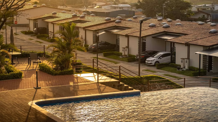 Alquiler de Hermosa Casa en Condominio Terrazas del Norte