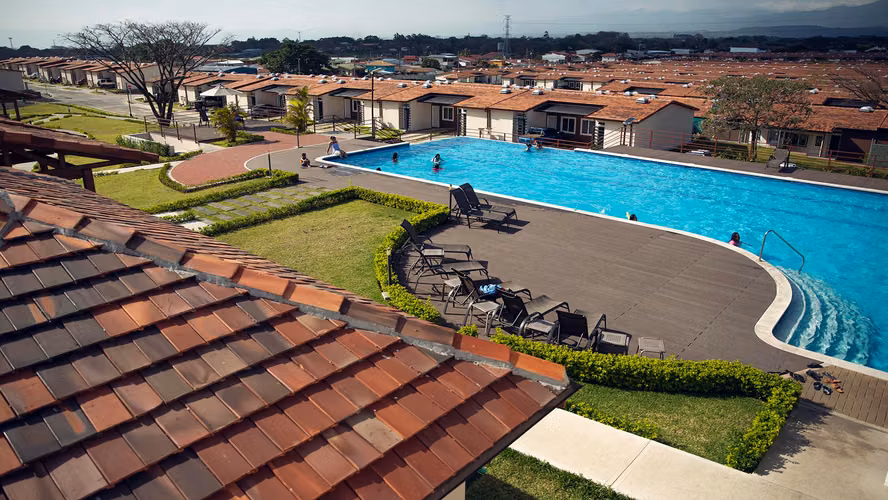 Alquiler de Hermosa Casa en Condominio Terrazas del Norte