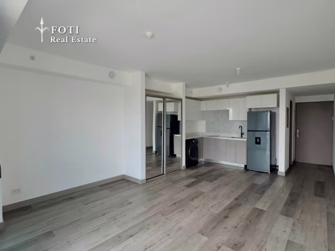 SER Escalante | Studio | 37.5 m² | Balcón | Rooftop