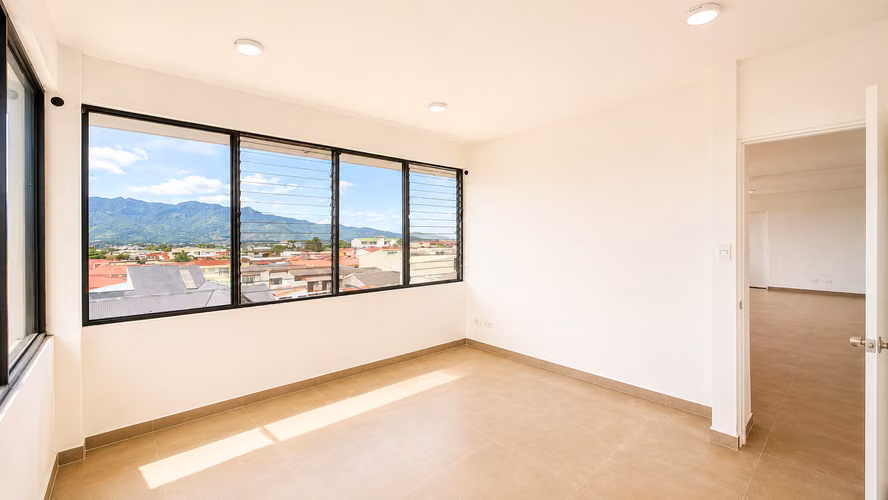 Apto Céntrico | 2 dormitorios | Curridabat Pops-Plaza del Sol | Sin Parqueo | $750