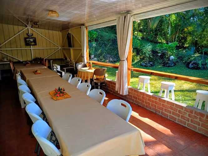 PROPIEDAD CON CABAÑAS EN VENTA EN EL ROSARIO, DESAMPARADOS. - Imagen 11