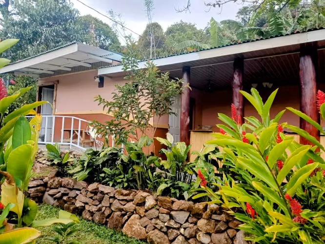 PROPIEDAD CON CABAÑAS EN VENTA EN EL ROSARIO, DESAMPARADOS. - Imagen 5