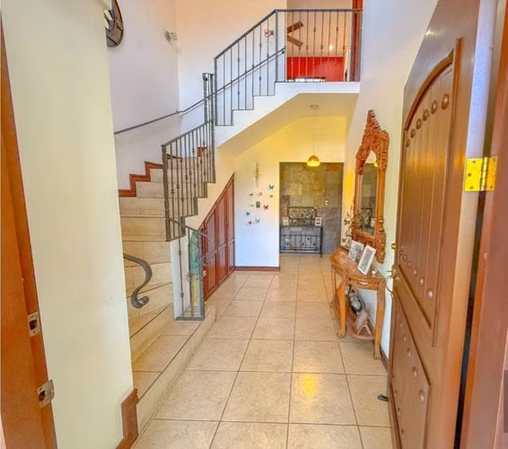 RESIDENCIA DE LUJO EN VENTA. EN CONDOMINIO POSADA DEL RÍO LA GUÁCIMA, ALAJUELA - Imagen 13