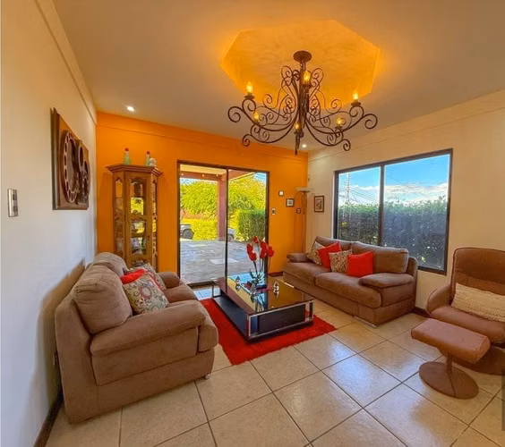 RESIDENCIA DE LUJO EN VENTA. EN CONDOMINIO POSADA DEL RÍO LA GUÁCIMA, ALAJUELA - Imagen 16